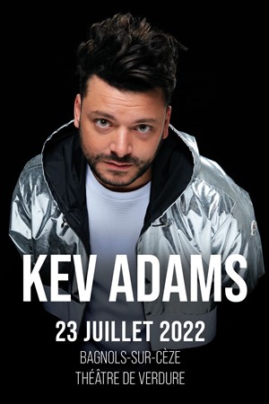 Affiche de Kev Adams dans Loading