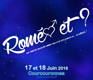 Affiche de Roméo et ?