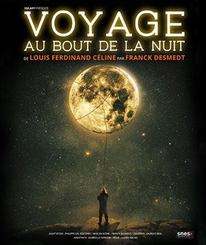 Affiche de Voyage au bout de la nuit