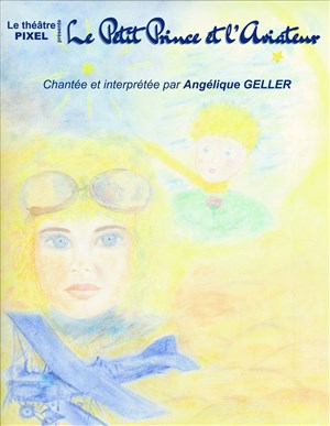 Affiche de Le Petit Prince et l'aviateur
