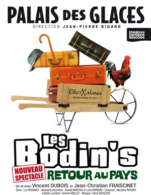 Affiche de Les Bodin's dans Retour au pays