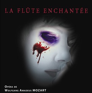 Affiche de La Flûte Enchantée