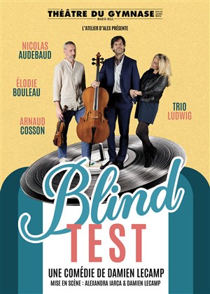 Affiche de Blind Test