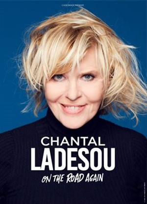 Affiche de Chantal Ladesou