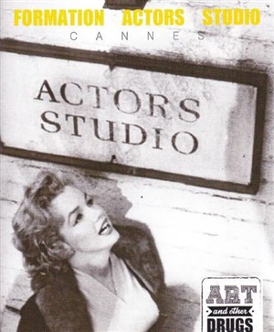 Affiche de Formation Actors Studio