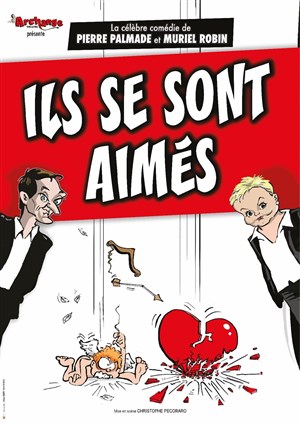 Affiche de Ils se sont aimés