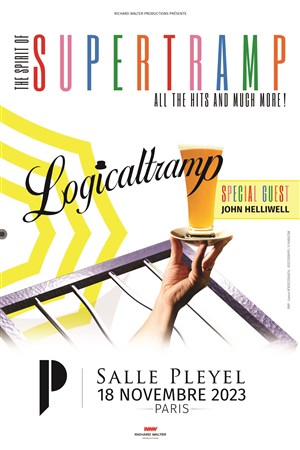 Affiche de Logicaltramp