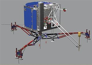 Affiche de Bar des Sciences : La conquête spatiale continue !