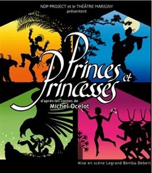 Affiche de Princes et Princesses