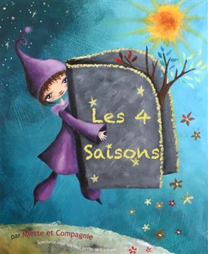 Affiche de Les Quatre Saisons