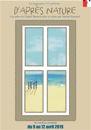 Affiche de D'après nature
