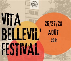 Affiche de Rimendo : La Furie | Vita Bellevil' Festival