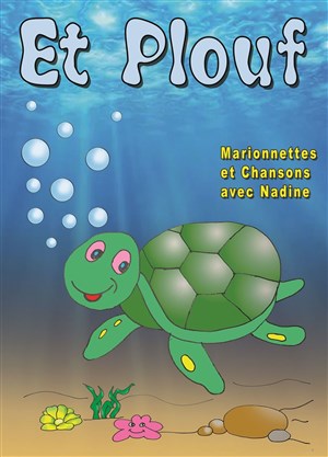 Affiche de Et plouf