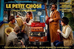 Affiche de Le petit chose