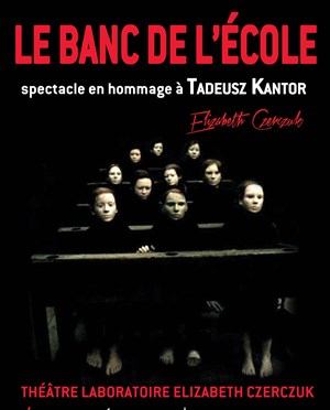 Affiche de Le Banc de l'École