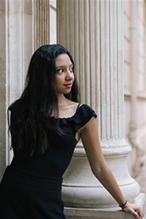 Affiche de Piano passion : récital Nour Ayadi