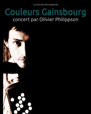Affiche de Couleurs Gainsbourg