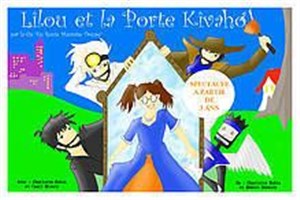 Affiche de Lilou et la porte Kivahou
