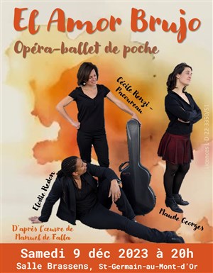 Affiche de El Amor Brujo