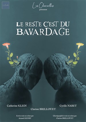 Affiche de Le reste c'est du bavardage