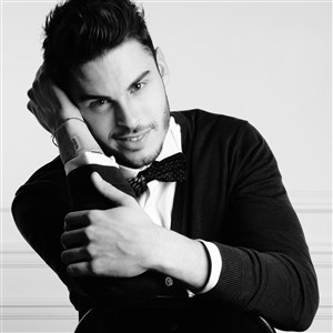 Affiche de Baptiste Giabiconi