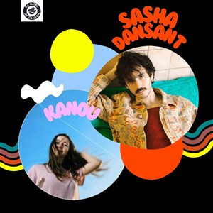 Affiche de Sasha Dansant x Kanou