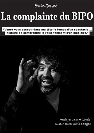 Affiche de La complainte du Bipo