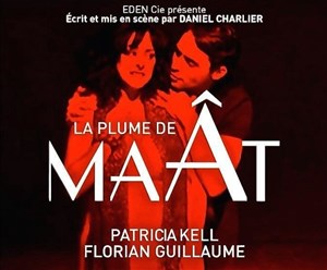 Affiche de La plume de Maât