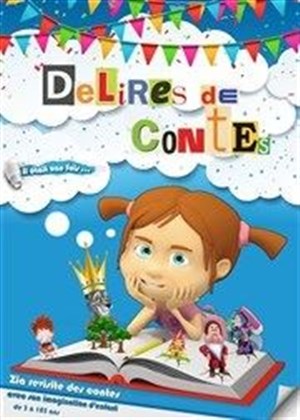 Affiche de Délires de contes