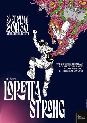 Affiche de Loretta Strong