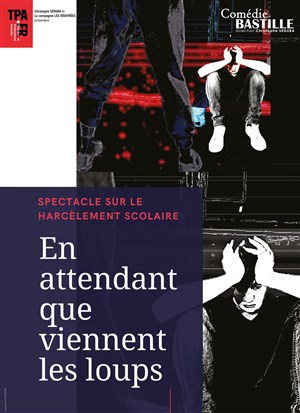 Affiche de En attendant que viennent les loups