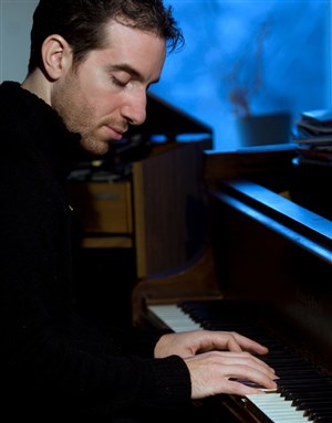 Affiche de Aaron Golberg Trio + Jo Lovano & Dave Douglas