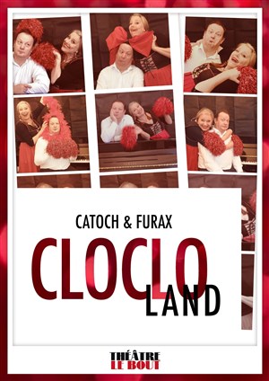 Affiche de Cloclo Land