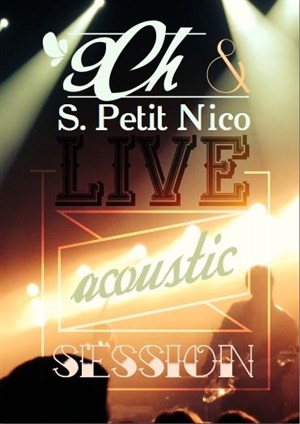 Affiche de 9CH et S. Petit Nico