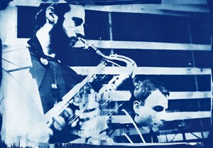 Affiche de I K I R U plays Satie