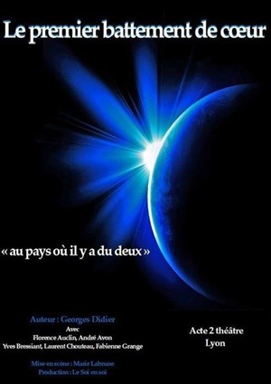 Affiche de Le premier battement de coeur