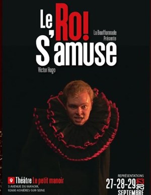 Affiche de Le roi s'amuse