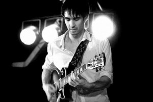 Affiche de Alex Stuart Groove Stance + guest