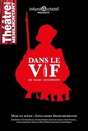 Affiche de Dans le vif