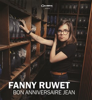 Affiche de Fanny Ruwet dans Bon Anniversaire Jean