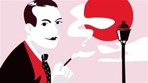 Affiche de Cole Porter in Paris | Les Frivolités parisiennes