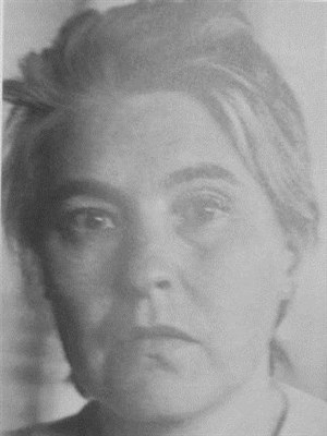 Affiche de Portrait Anna Seghers
