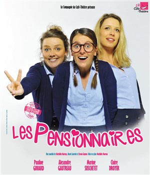 Affiche de Les pensionnaires