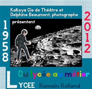 Affiche de Musée vivant, du lycée au métier