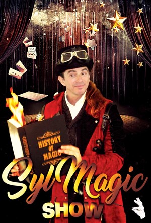 Affiche de Syl' Magic Show