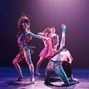 Affiche de Rioult Dance New-York