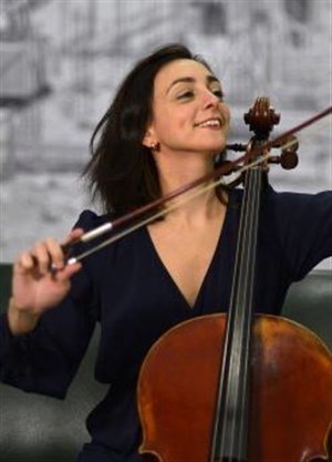 Affiche de Marie Ythier Solo