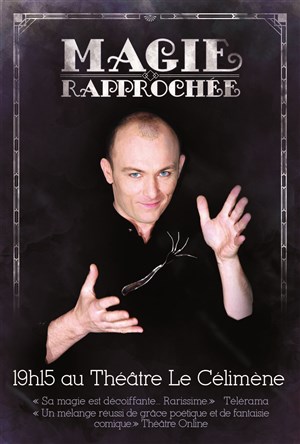 Affiche de Magie Rapprochée