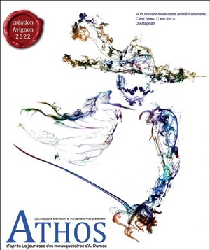 Affiche de Athos