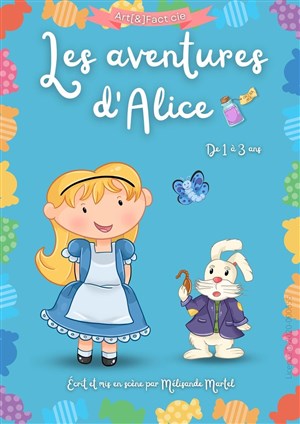 Affiche de Les Aventures d'Alice